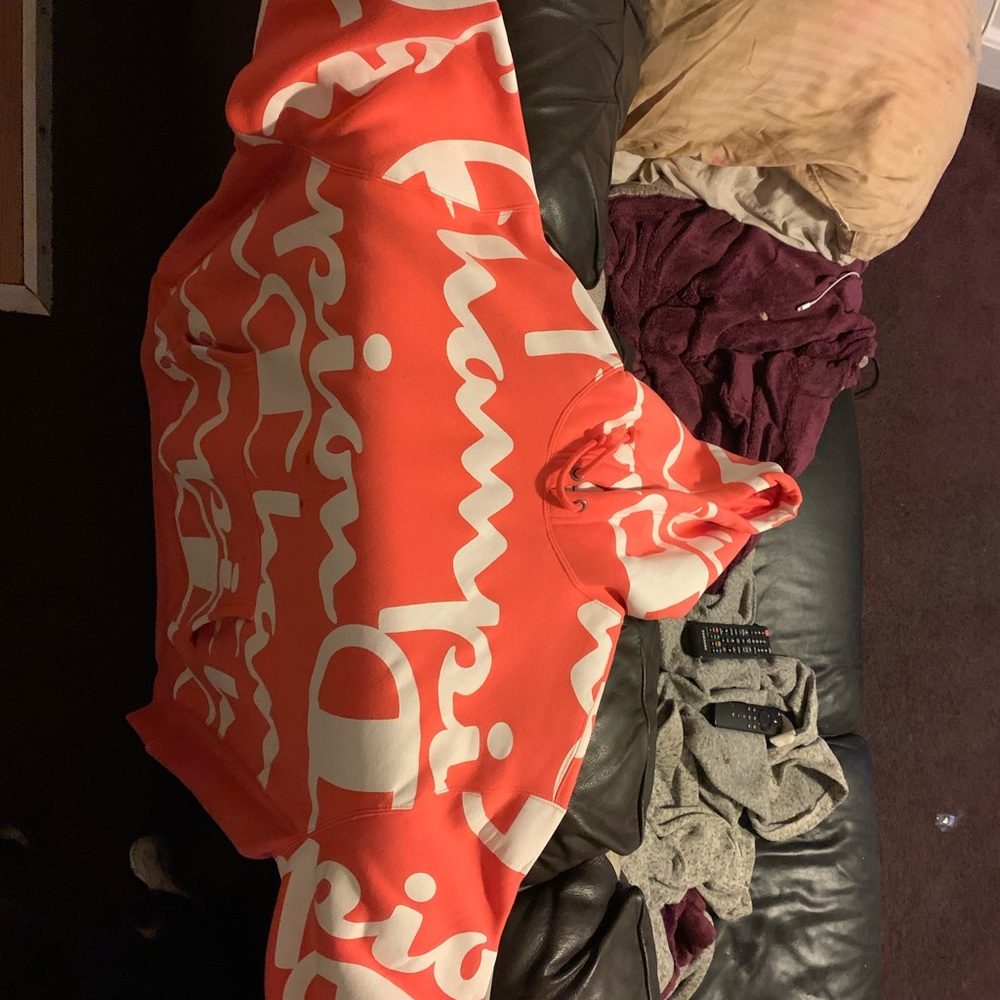 Brand NWT champion sweatshirt